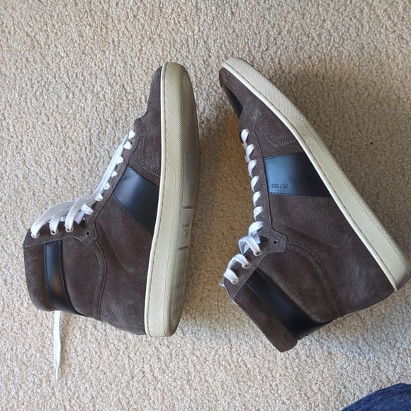 Saint Laurens Mens SL/10H high top size 42 - Picture 4 of 9